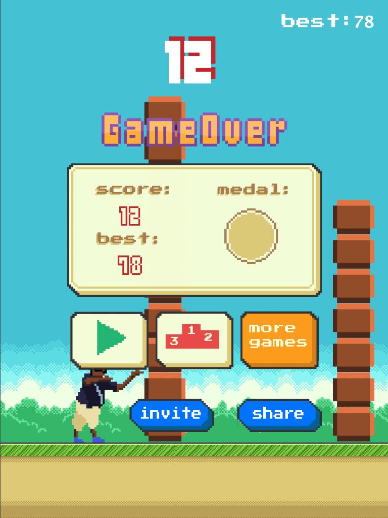 Punchy Yeet - smash hit walls