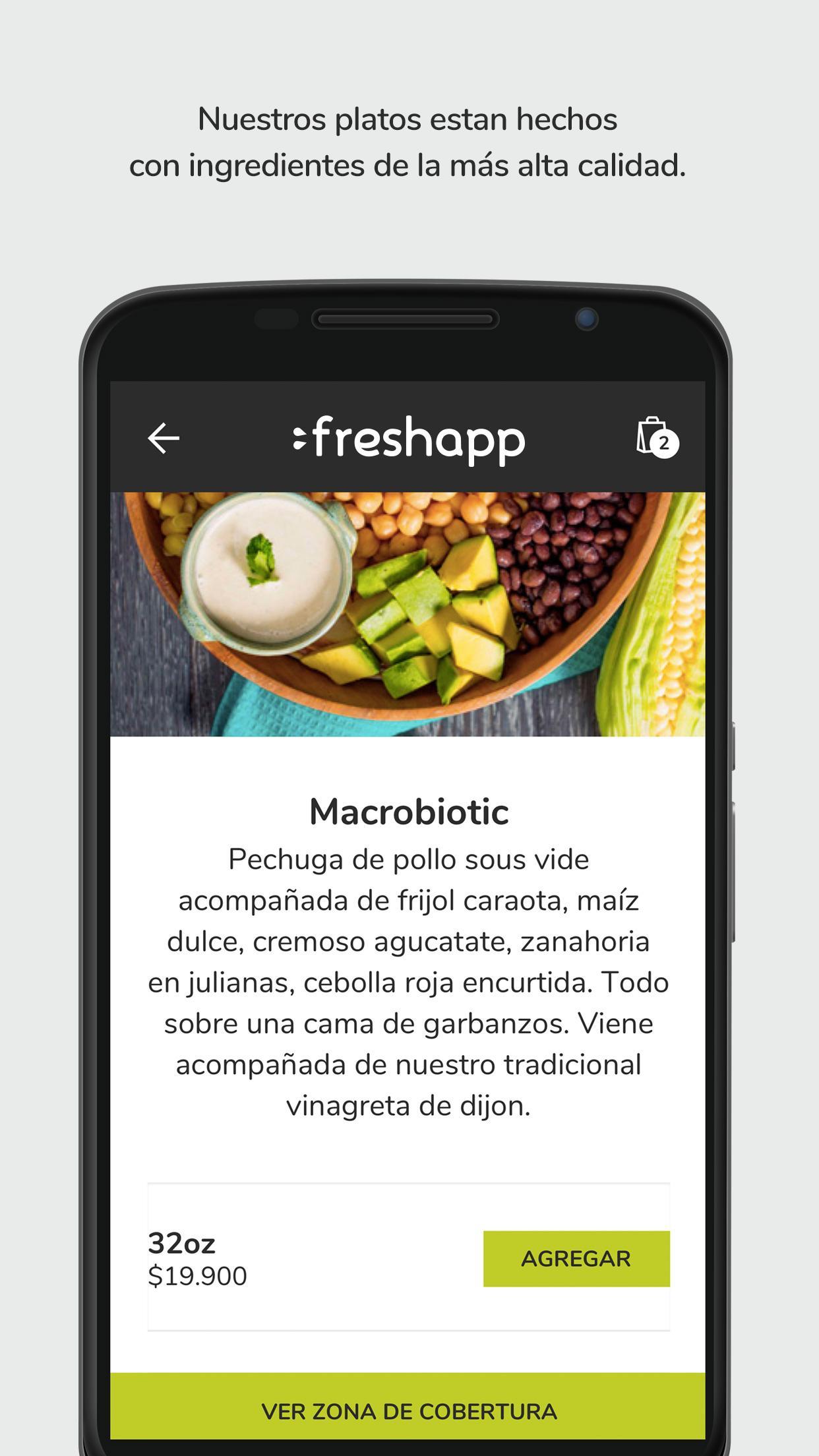 Freshapp