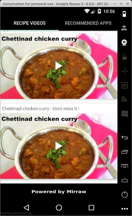 Chettinad Chicken Recipes