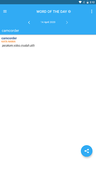 Collins Malay Dictionary