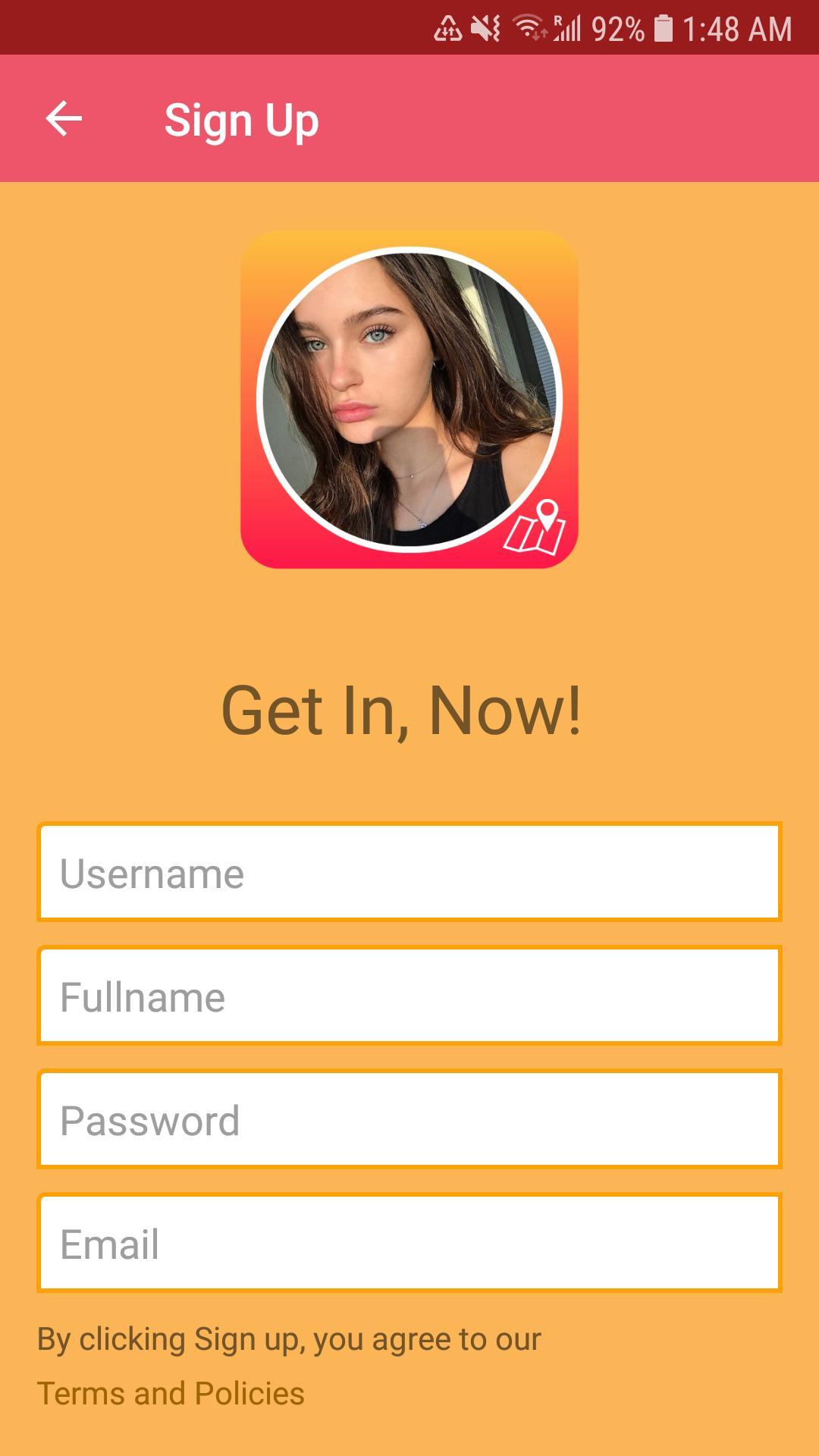 Local.Sex Search - Hookup Dating Chat App