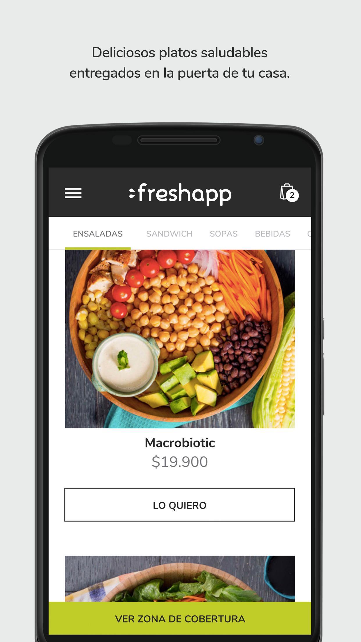Freshapp