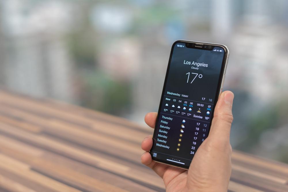Weather Forecast Live & Radar Maps