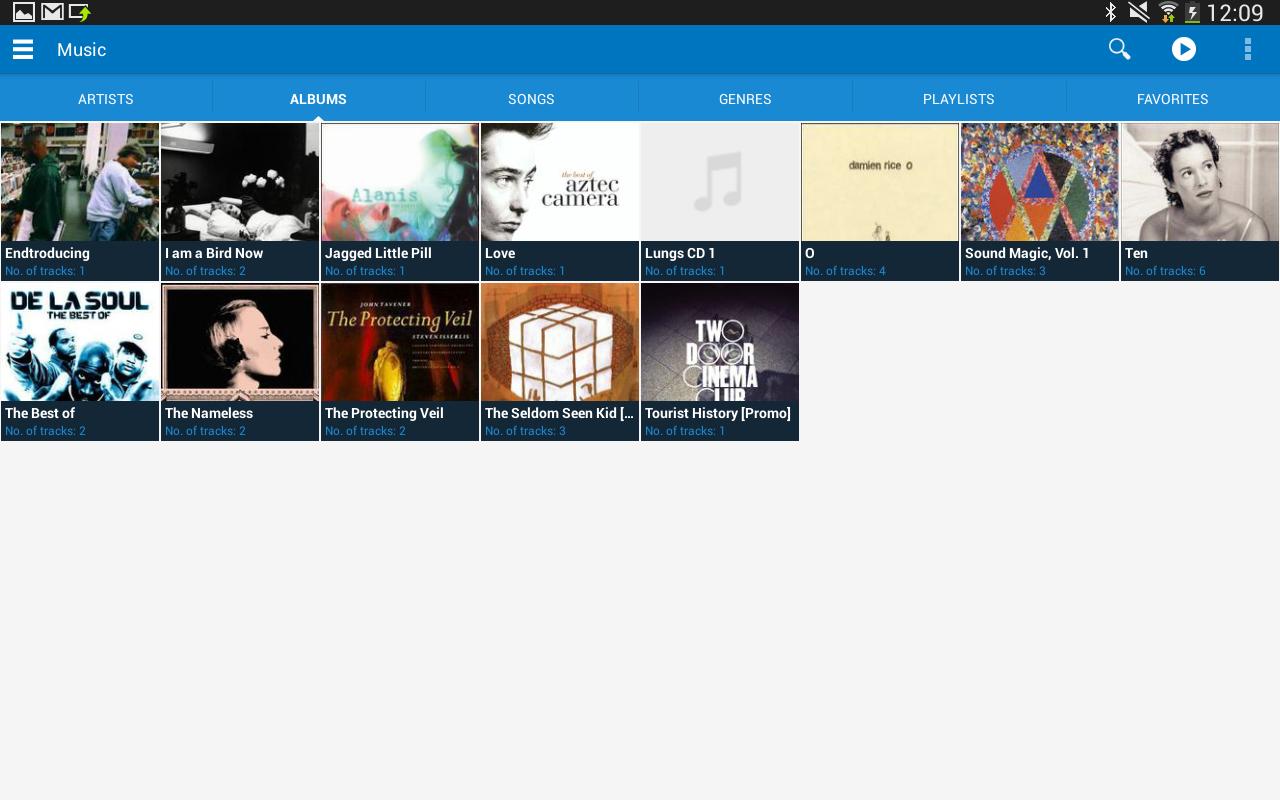 Synchronoss Personal Cloud