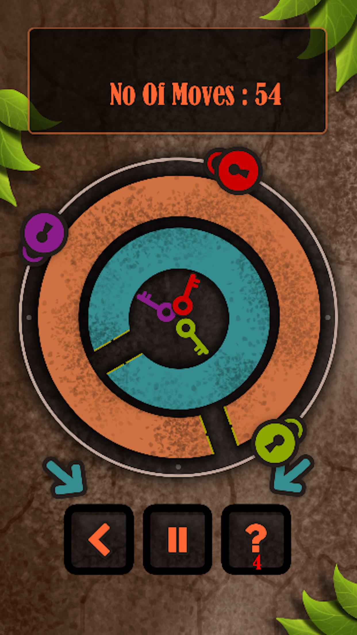 Combilock - Puzzle Key Mania