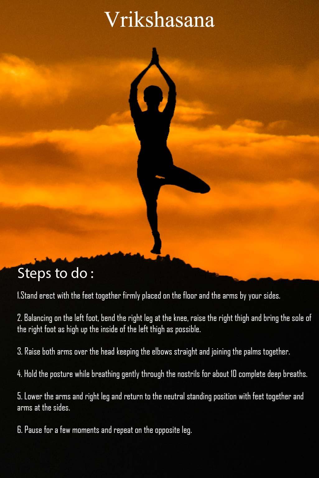 Yoga Improving Memory Power