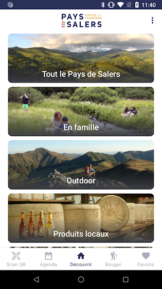 Pays de Salers Tourisme