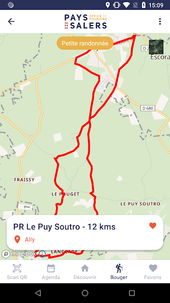 Pays de Salers Tourisme