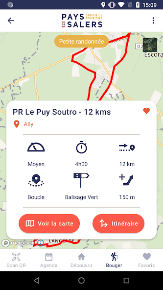 Pays de Salers Tourisme