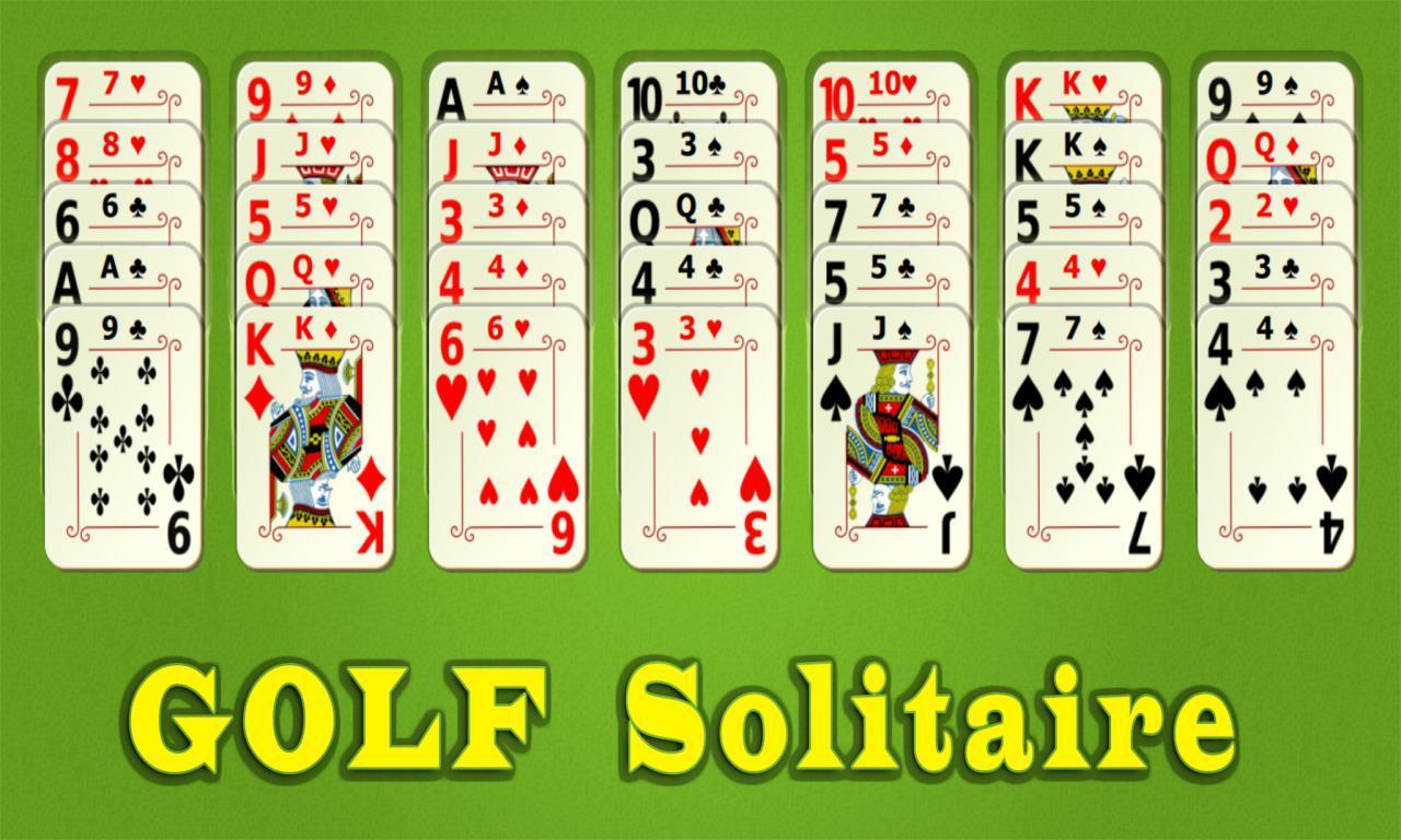 Golf Solitaire Mobile