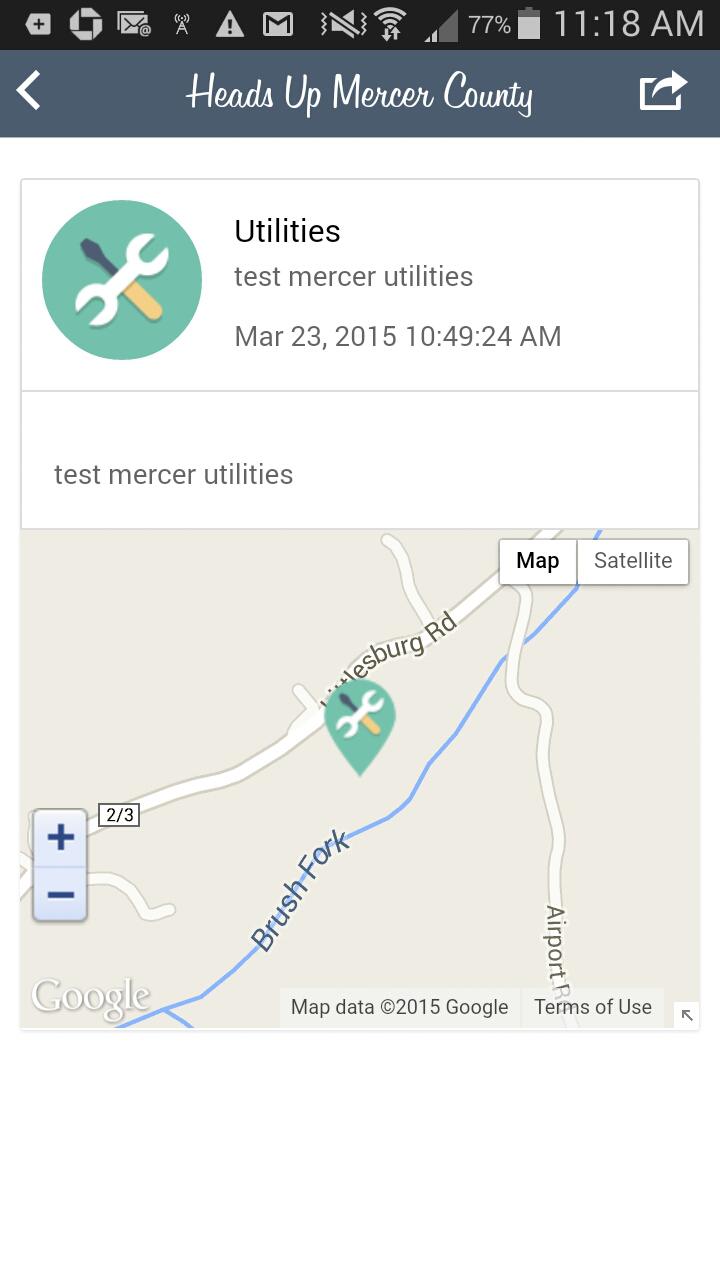 Heads Up Mercer County