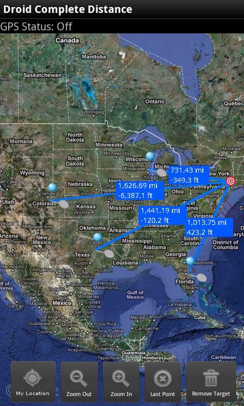 Droid Complete Distance Free