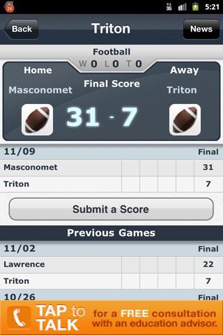 Central NY High School Sports