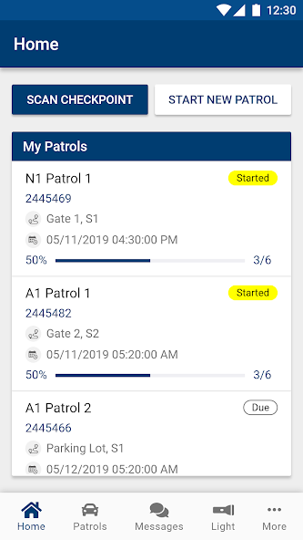 24/7 Software CheckPoint
