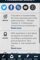 Professional Sound Services