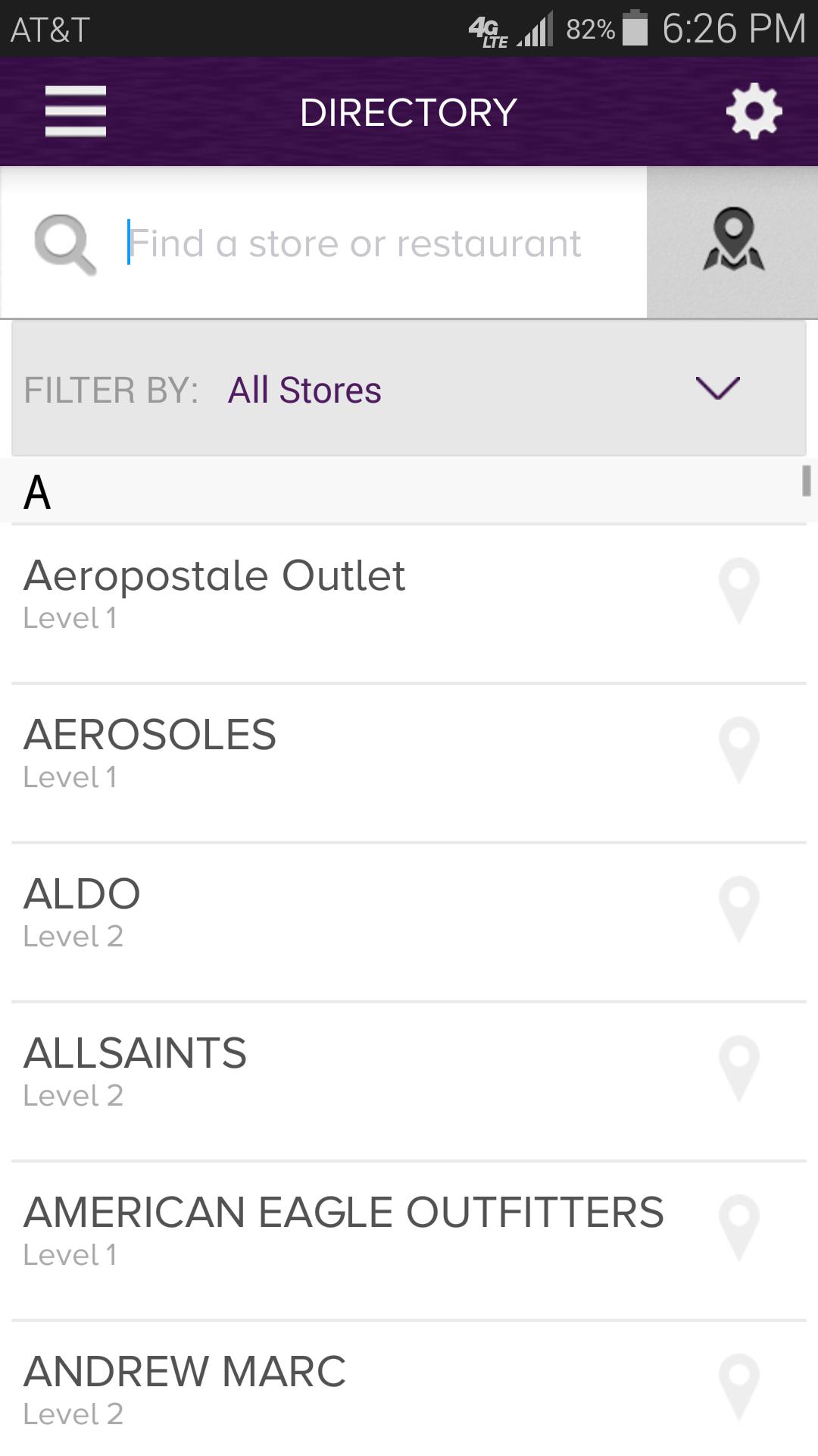 Fashion Outlets of Chicago