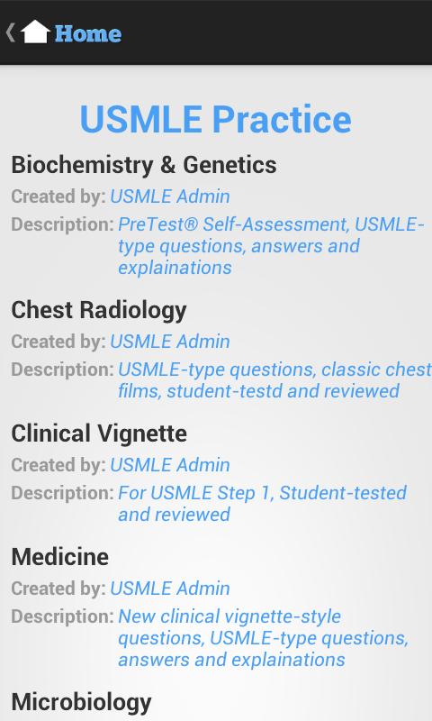 USMLE Exam Prep