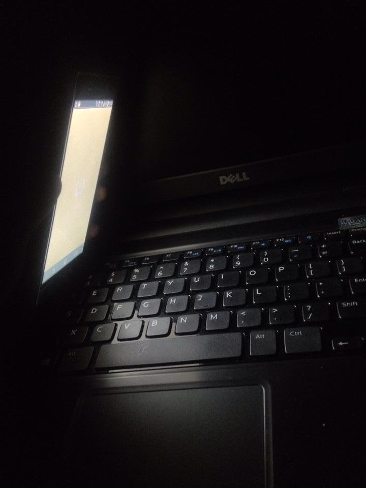 Screen FlashLight App Android