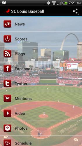 St. Louis Baseball