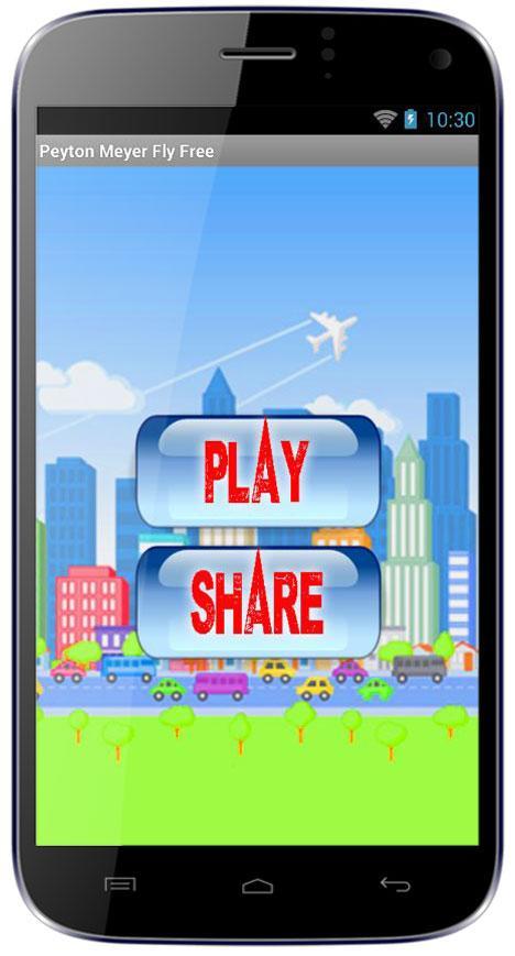 Peyton Meyer Fly Free