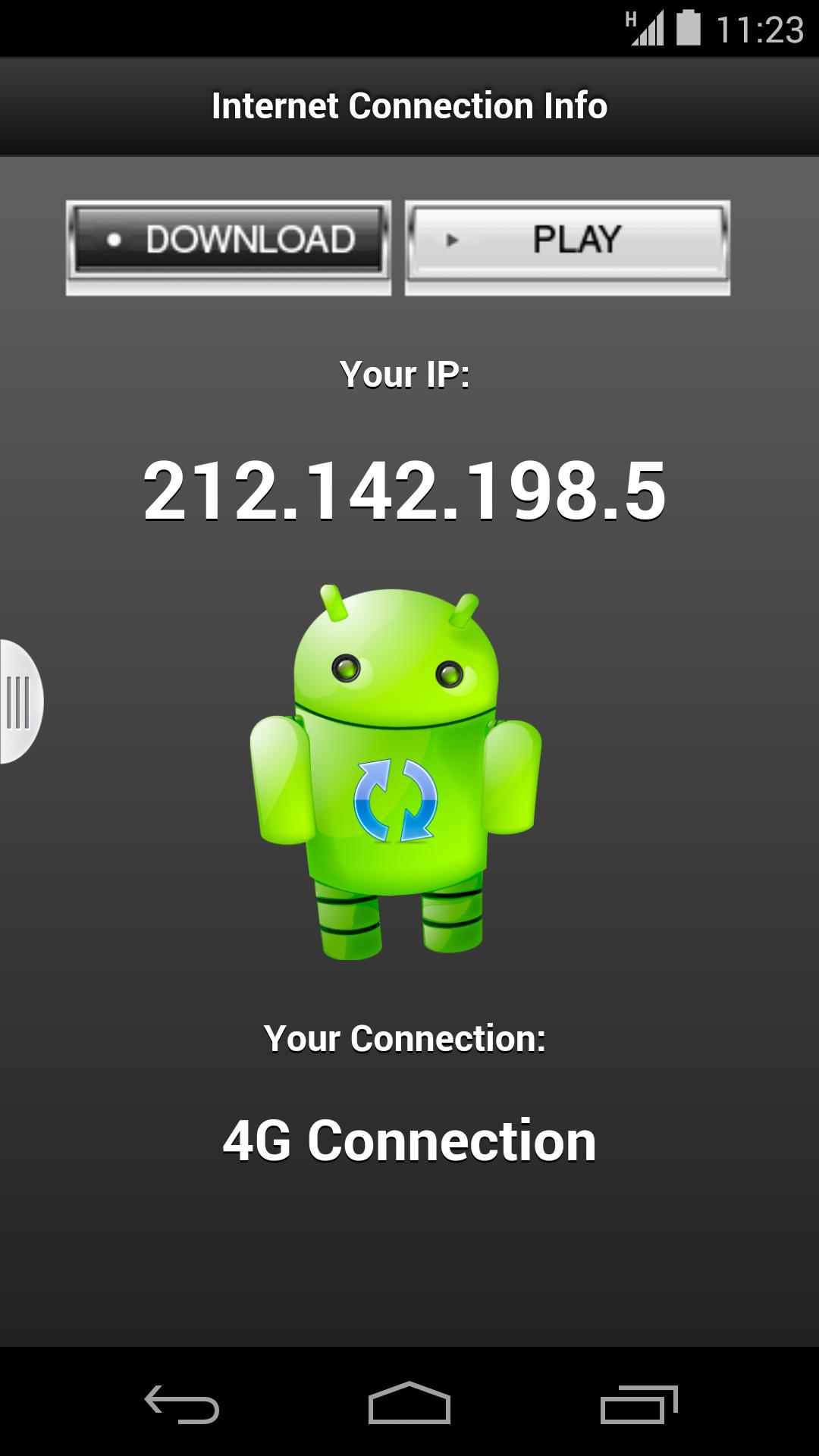 Internet Info (IP Tools)