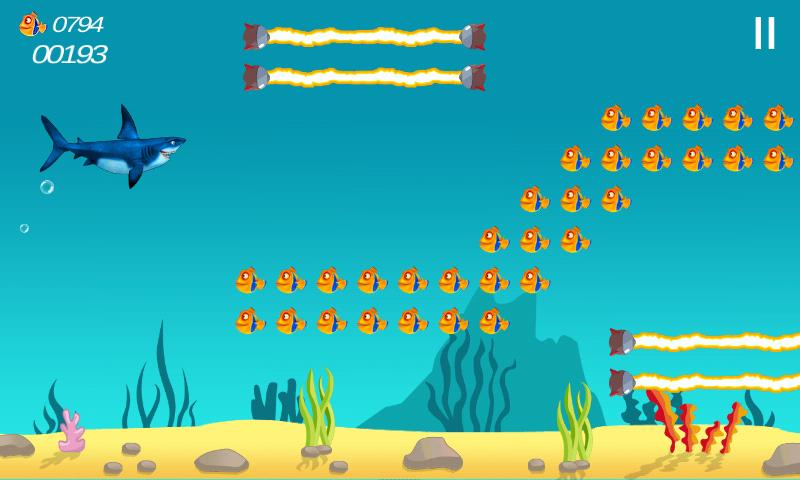 Shark Dive Adventure