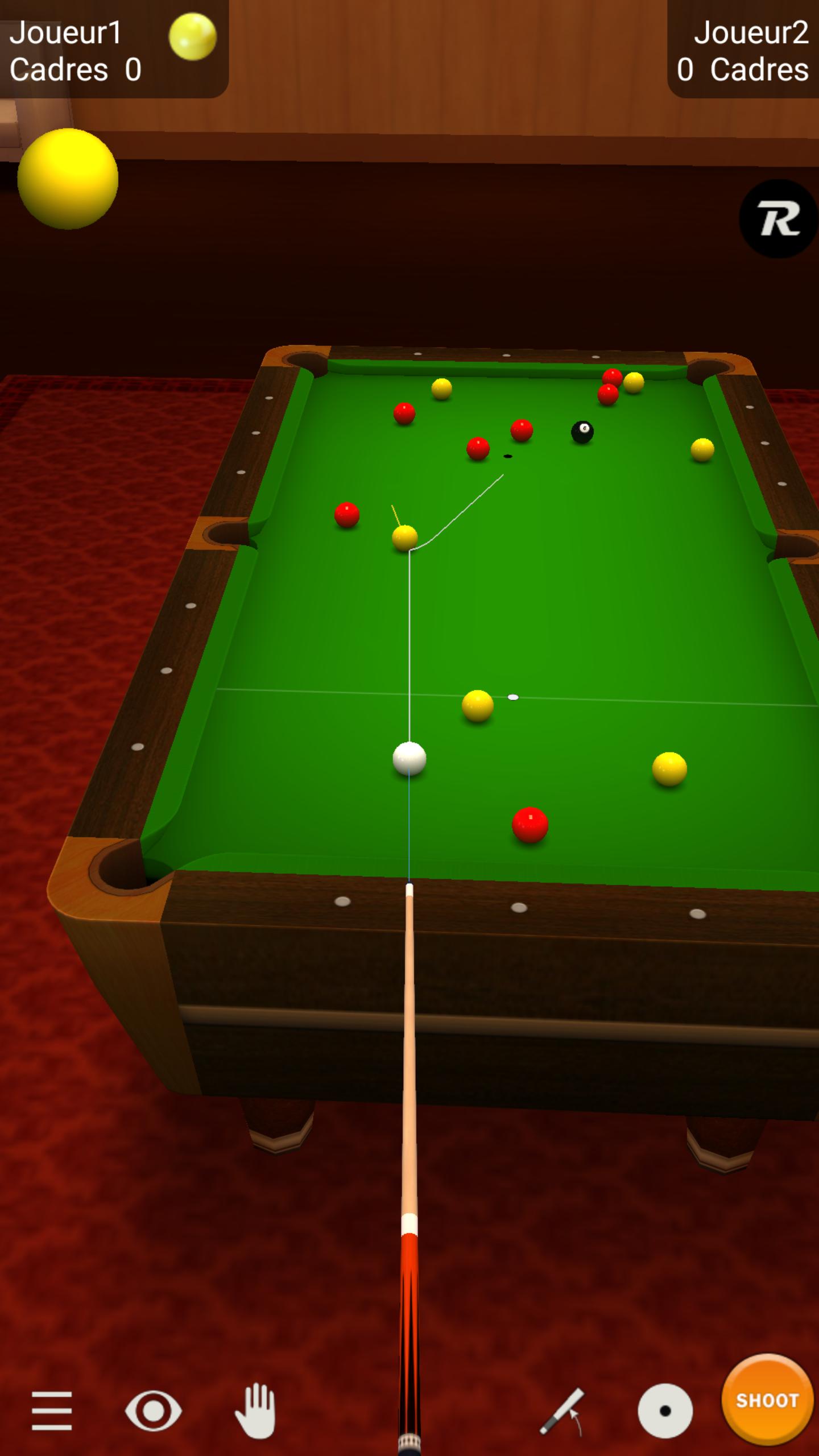 Pro Snooker 3D 2018