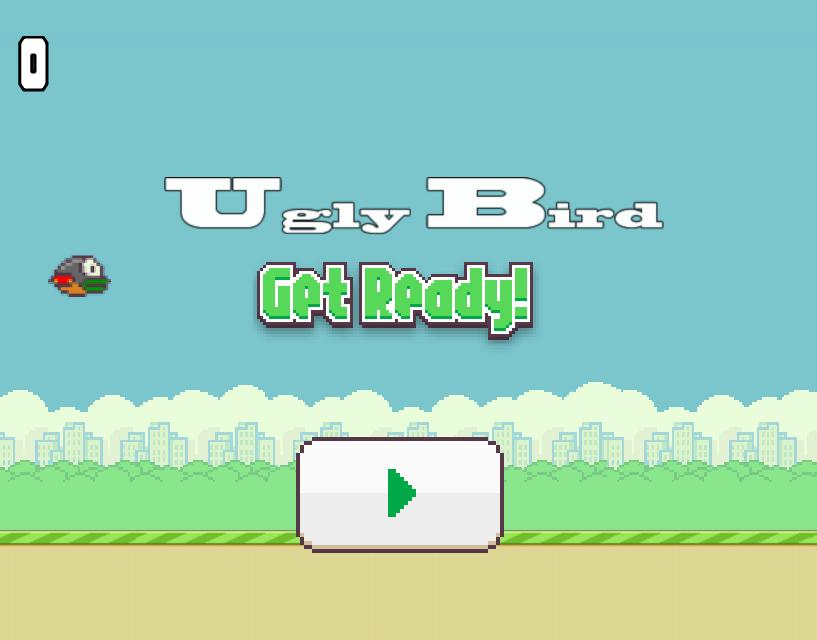 Ugly Bird