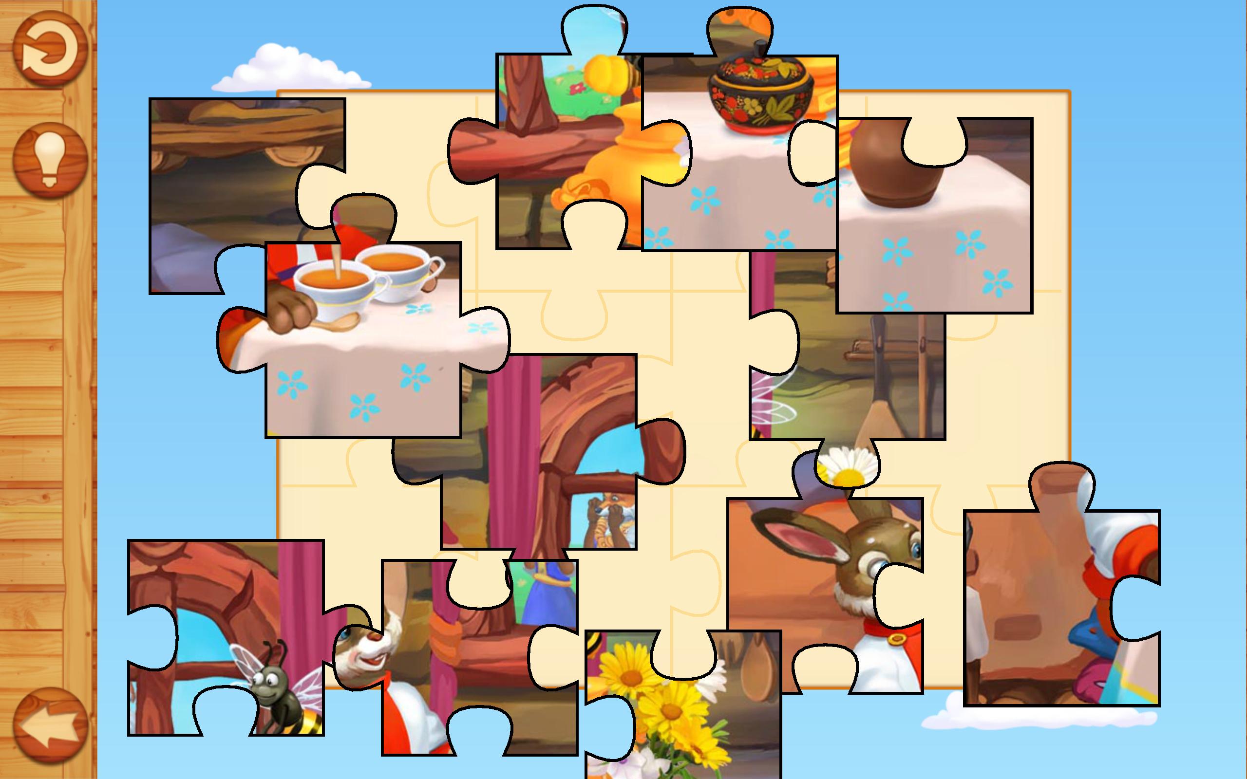 Hare's Hut: Fairy Tale