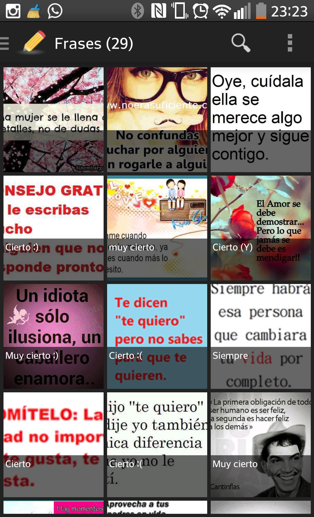 Frases de amor triste whatsapp