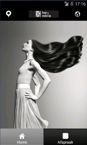 Raymond Deckers Haarmode