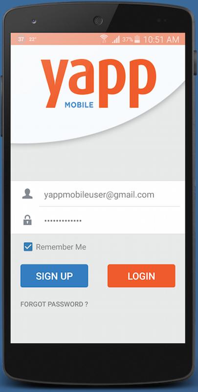 YApp Mobile