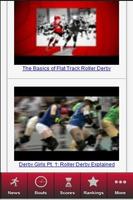 Roller Derby Fanatic