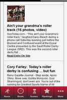 Roller Derby Fanatic