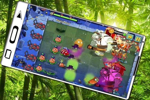 New Guide of Plants vs Zombies Attack 2