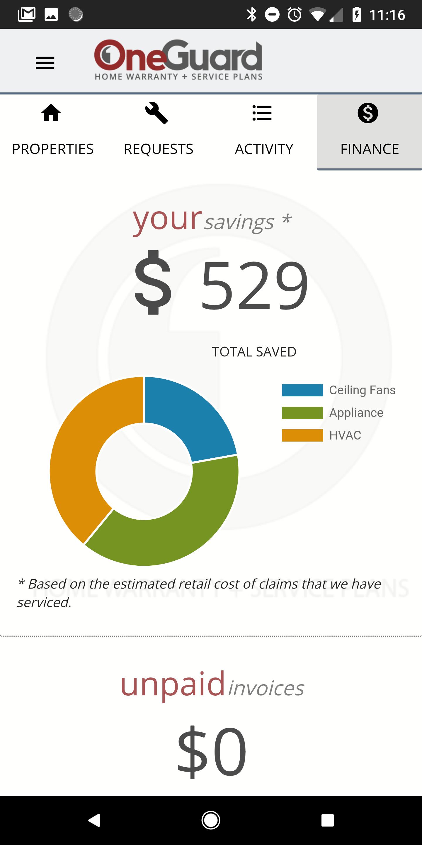 OneGuard for Homeowners