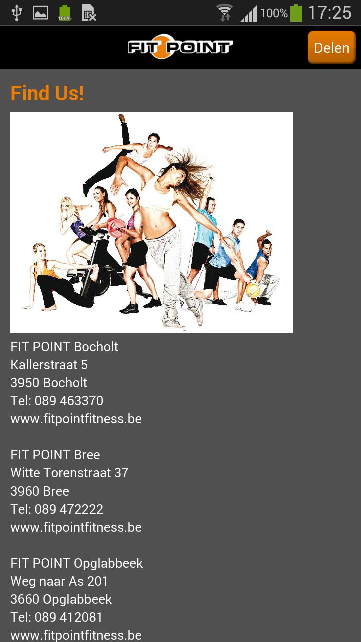 Fitpoint Fitness
