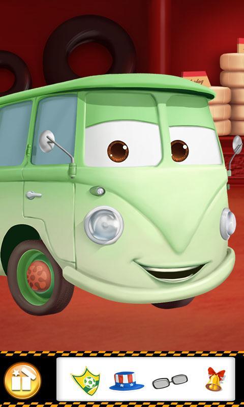 Cars SPA Salon! Paint & Design