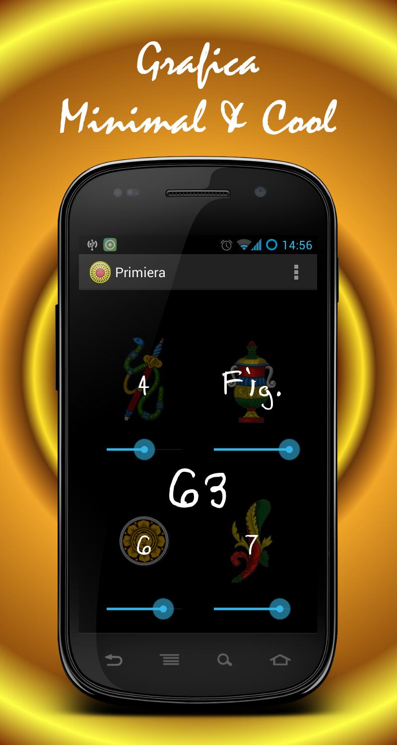 Calcolatore Primiera di Scopa