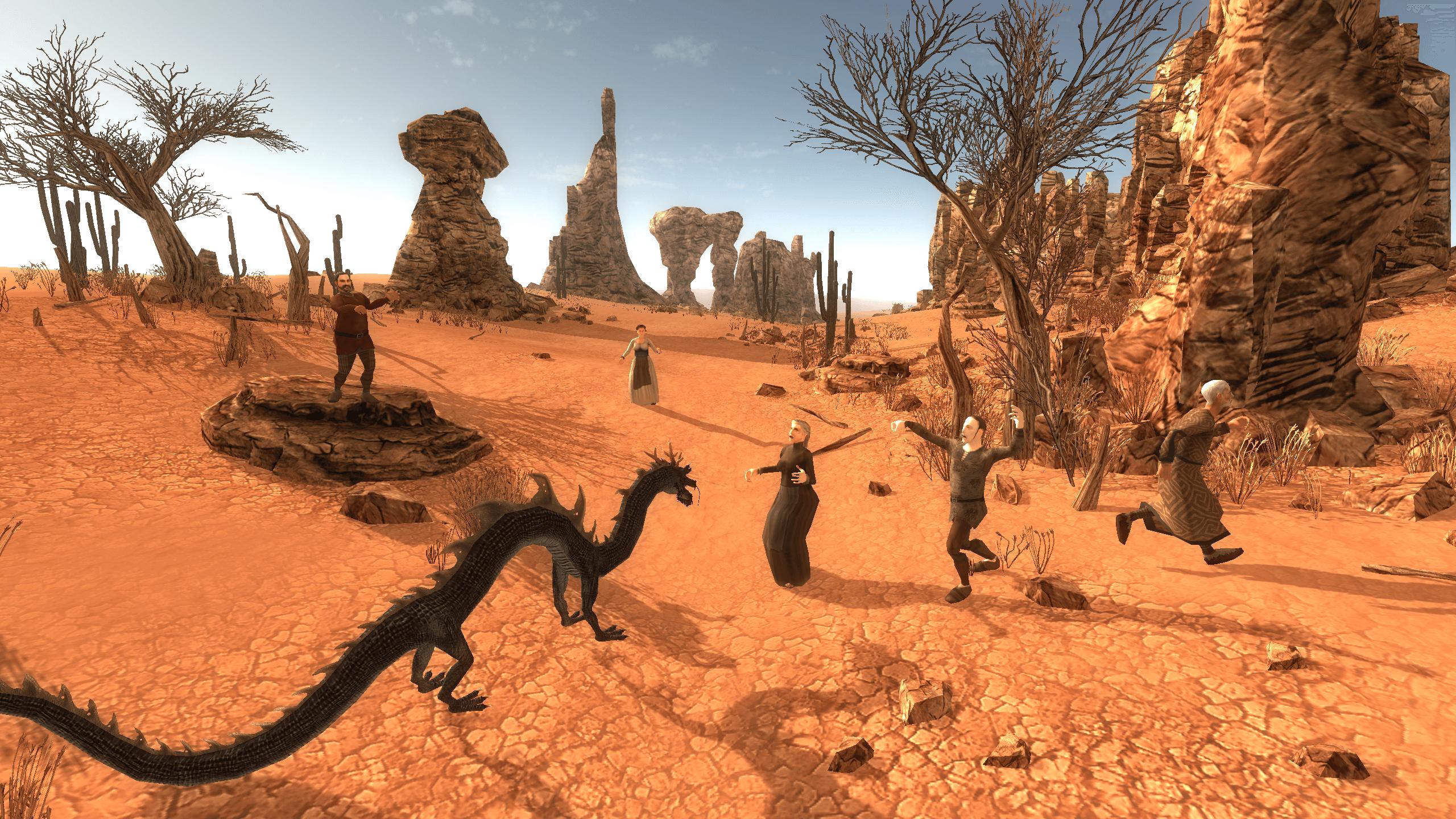 Black Dragon Simulator 3D