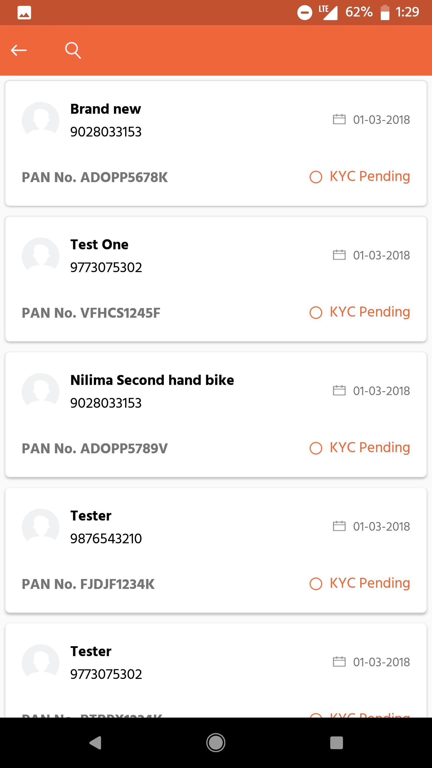 BikeMate - Dealer App