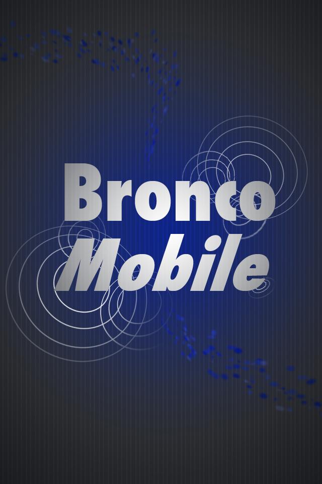 Bronco Mobile