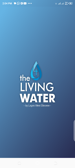 2025 Living Water Devotional