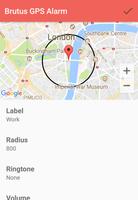 Brutus GPS Alarm
