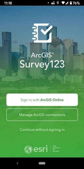 ArcGIS Survey123