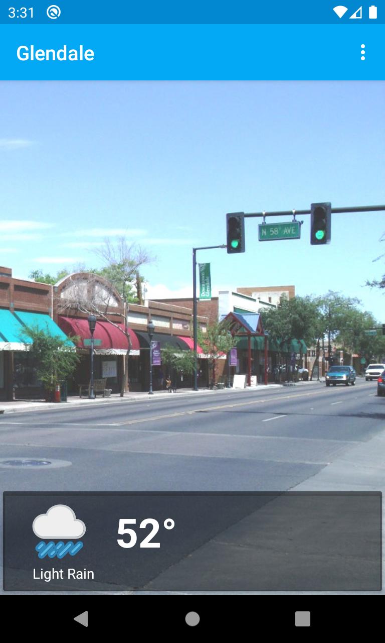 Glendale, Arizona - weather and more