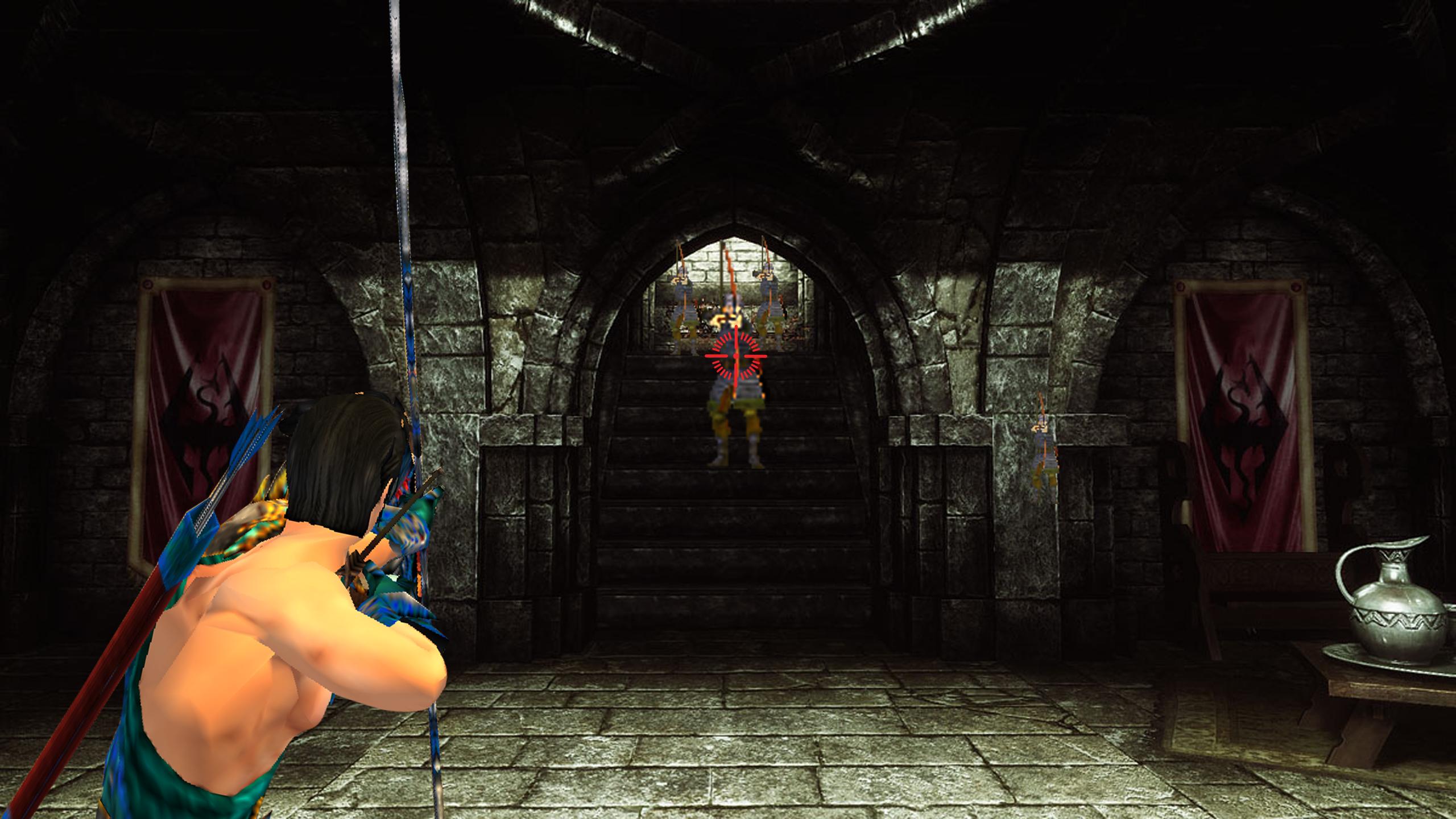 Archery Killing Game