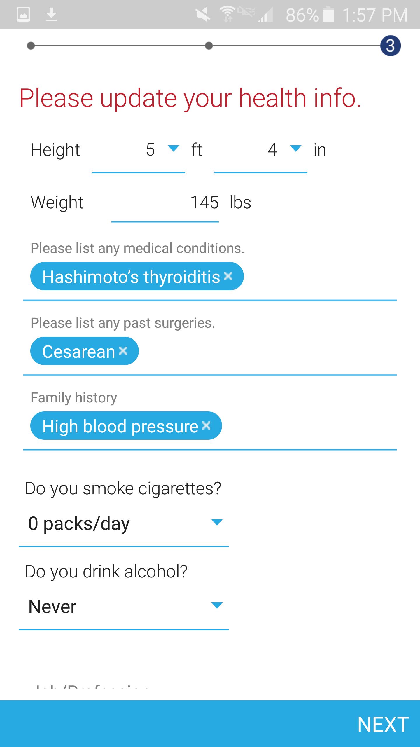 CAREnQ Live Physician Now