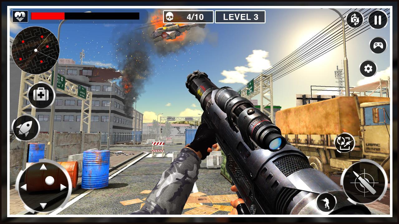 IGI Commando Missions