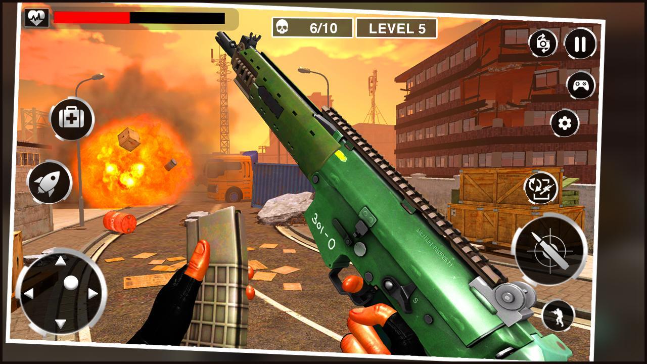 IGI Commando Missions